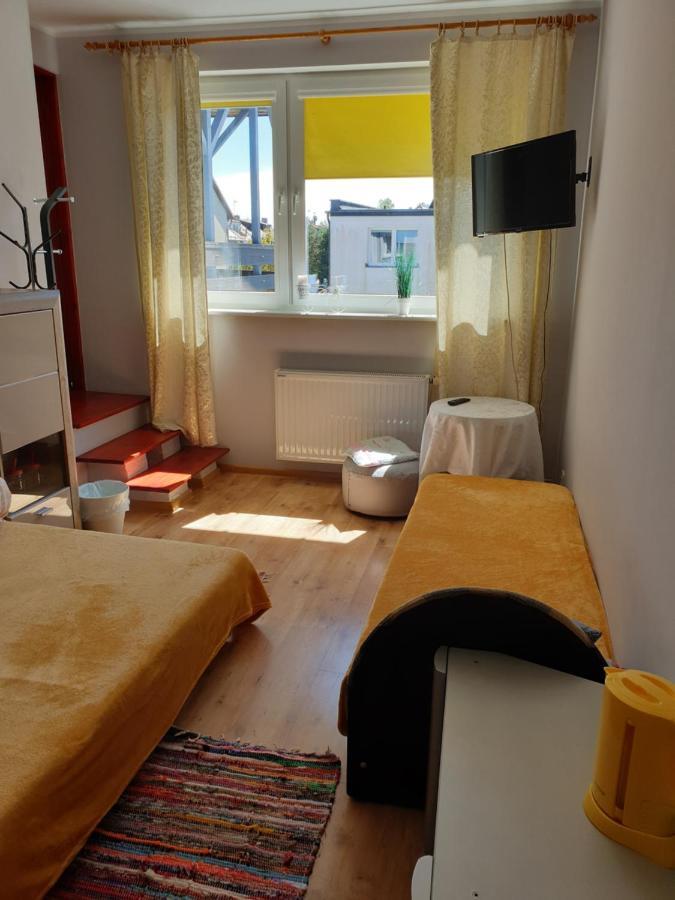 U Piotra Lägenhet Ustka Exteriör bild