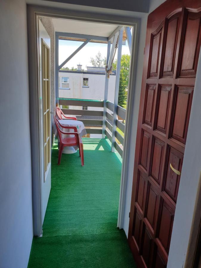 U Piotra Lägenhet Ustka Exteriör bild