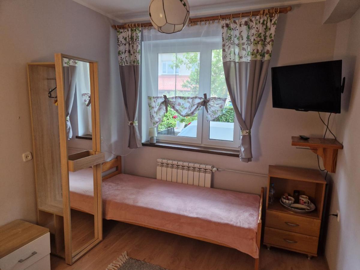 U Piotra Lägenhet Ustka Exteriör bild