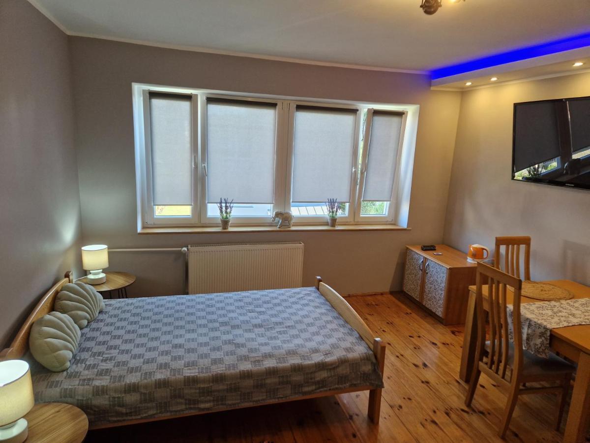 U Piotra Lägenhet Ustka Exteriör bild