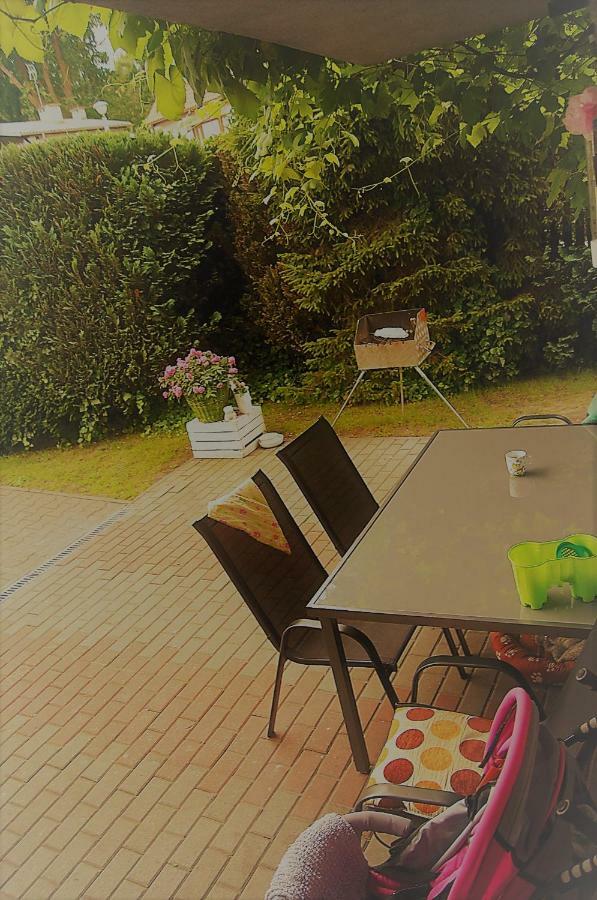 U Piotra Lägenhet Ustka Exteriör bild