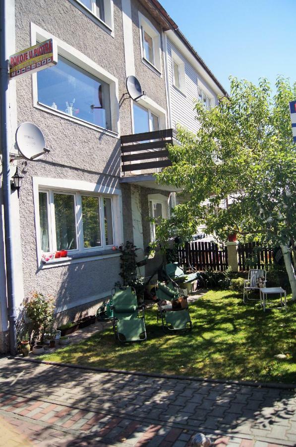 U Piotra Lägenhet Ustka Exteriör bild
